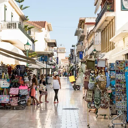 Hébergement de vacances Fiore , 200m From Square Argostóli