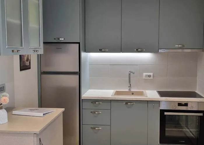 Fiore , 200m From Square * Argosztóli