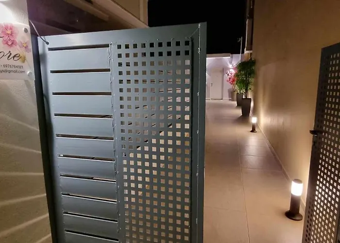 Fiore , 200m From Square Argosztóli